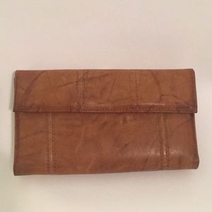💕💕 SOLD Vintage Di Lido Cowhide Wallet